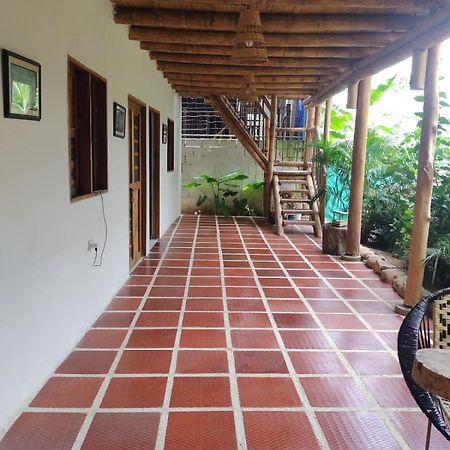 Cabana Buenos Aires Palomino Ngoại thất bức ảnh