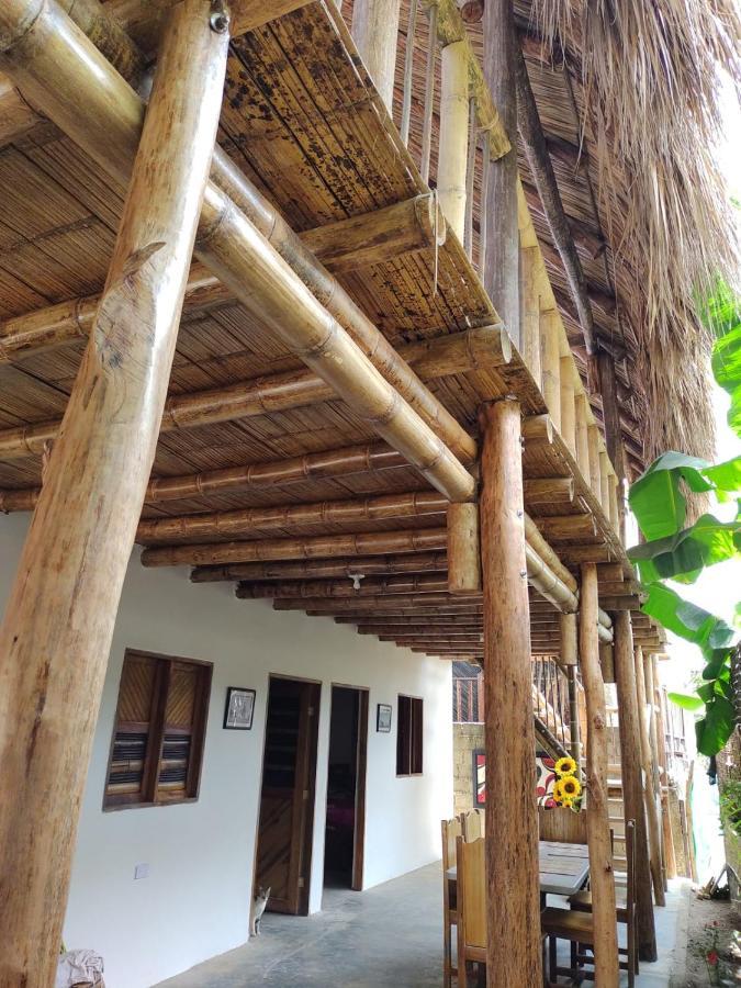 Cabana Buenos Aires Palomino Ngoại thất bức ảnh