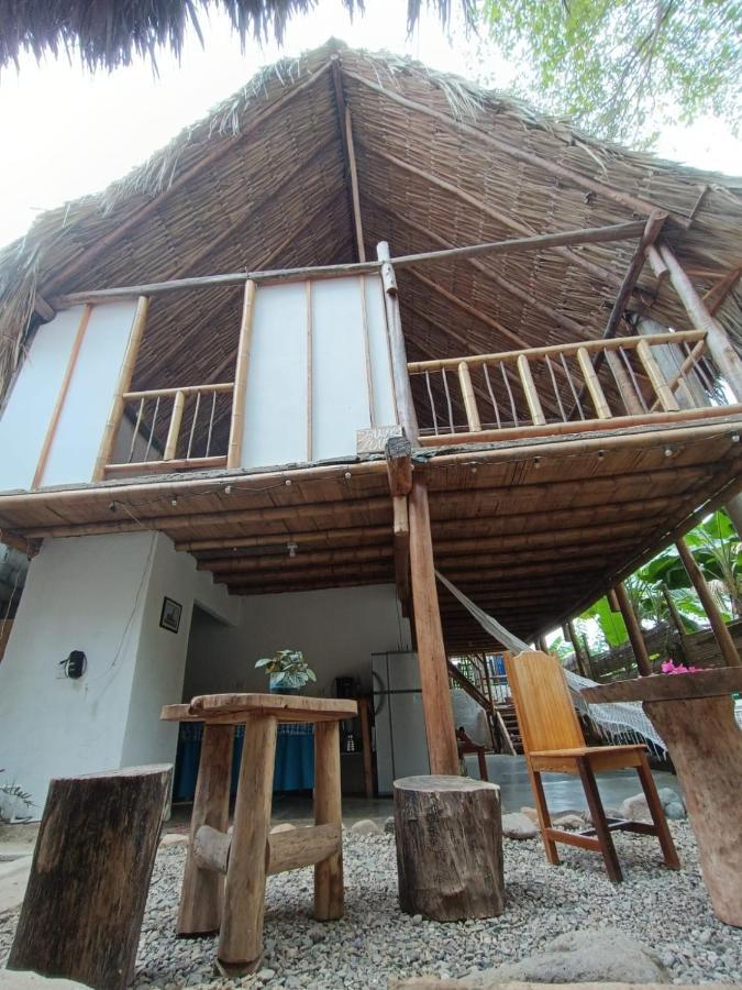 Cabana Buenos Aires Palomino Ngoại thất bức ảnh