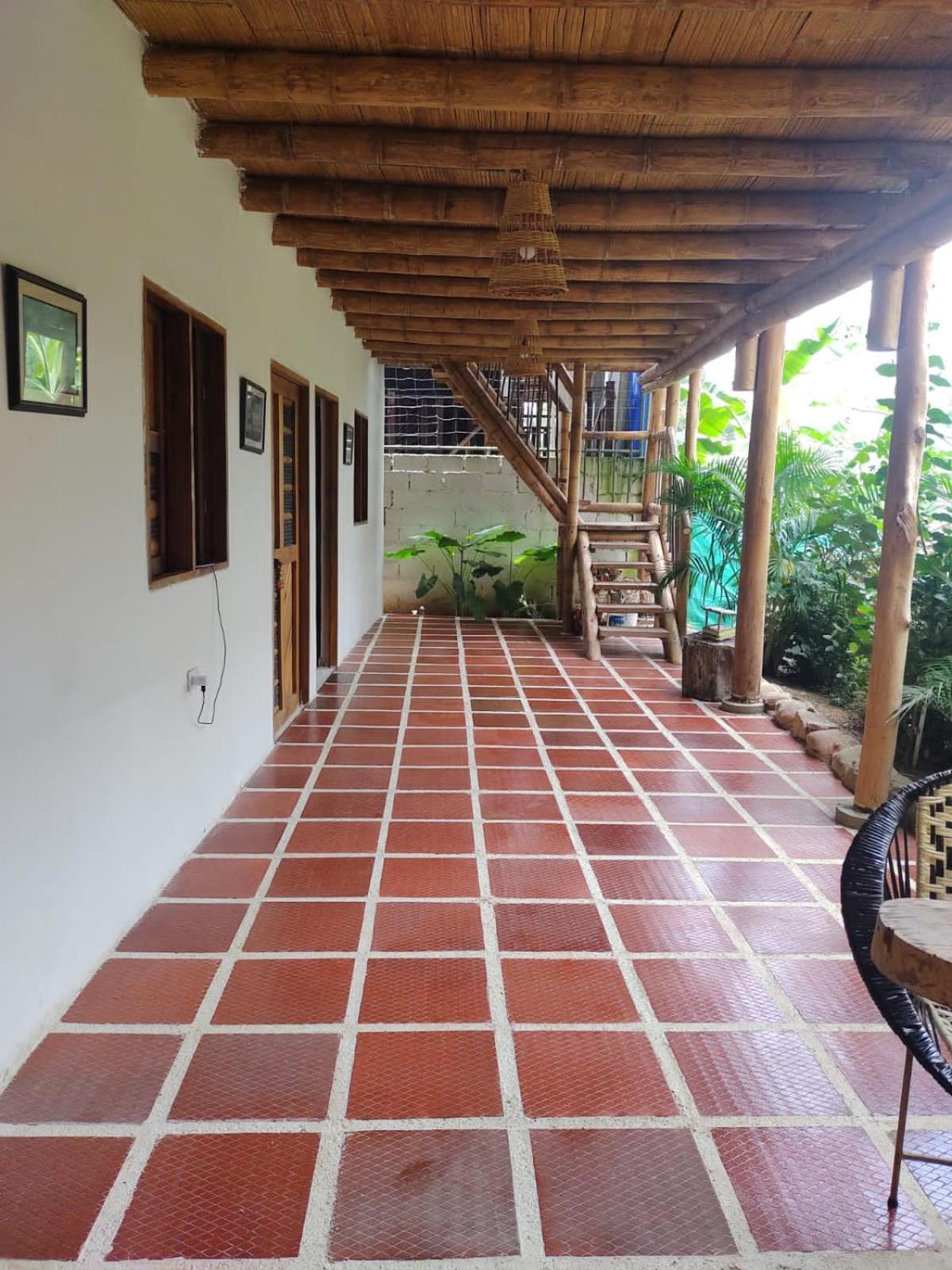 Cabana Buenos Aires Palomino Ngoại thất bức ảnh