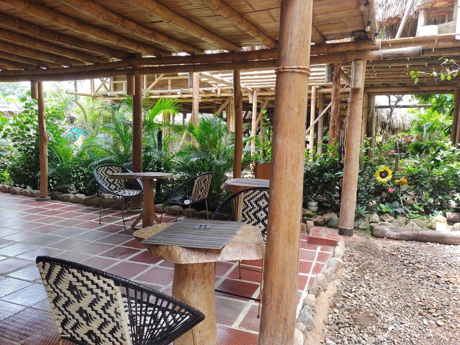 Cabana Buenos Aires Palomino Ngoại thất bức ảnh